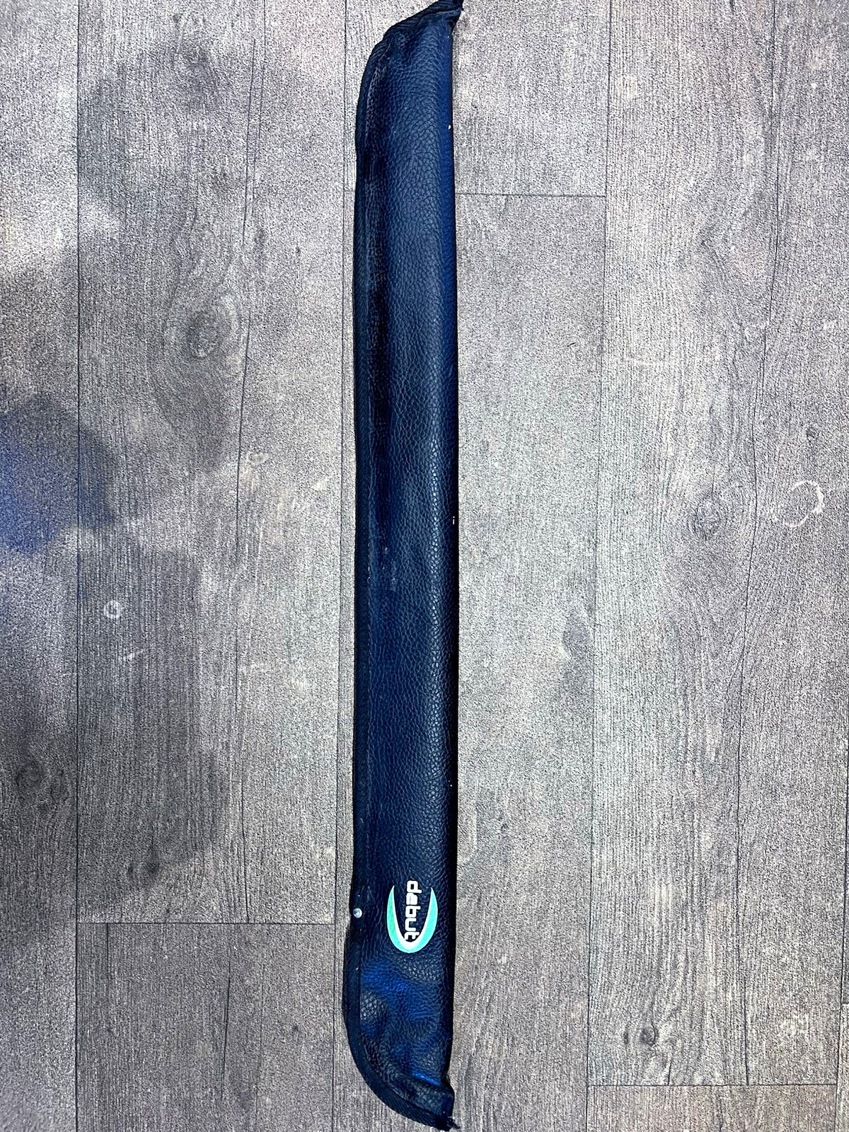 PowerGlide 3-Piece Pool Cue Cues with Sleeve Soft Carry Case