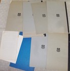 Union Pacific Railroad Company booklets lot of 12 — photo 2
