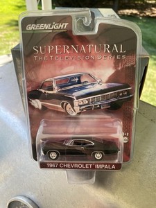 Greenlight Supernatural | eBay