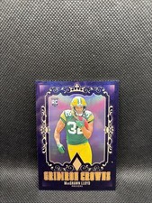 2024 Panini Phoenix - Gridiron Crowns Marshawn Lloyd #GC-10 (RC)