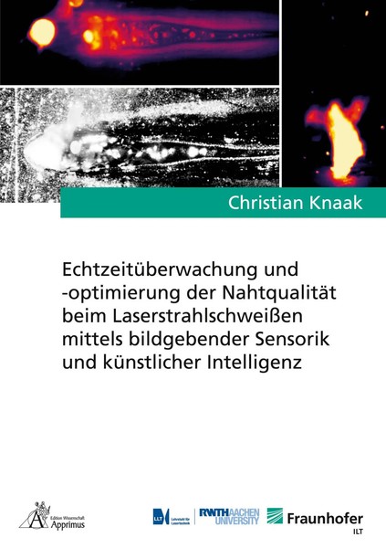 EchtzeitüBerwachung und -Optimierung Der NahtqualitäT Beim...-image