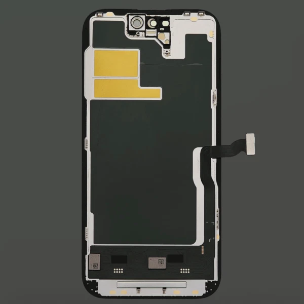 For Apple iPhone 16 Soft OLED LCD Screen Replacement Display Touch Digitizer - Image 3 of 4