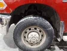 Wheel 17x7-12 Steel Road Wheel Fits 03-13 Dodge 2500 Pickup 3162049