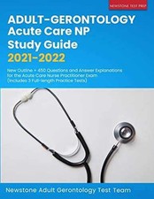 Adult-Gerontology Acute Care - Paperback, by ...