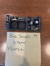 Phoenix BigSound 97 STEAM Sound Board