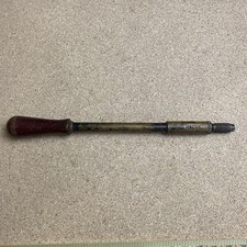 Vintage STANLEY Yankee No. 131A Spiral Ratche...