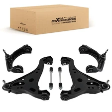 Suspension Front Upper Lower Control Arms For Ford Explorer Sport Trac 07-10