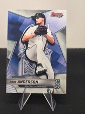 2025 Bowman's Best Kade Anderson TP-6 base