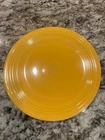 Vintage Fiestaware Yellow 14” Chop Plate Fiesta HLC USA