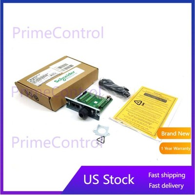Apc Schneider Electric It Usa Ap9613 Dry Contact I/O Smartslot Card