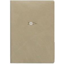 Planner 2026 January start B6 Weekly Block Petal Beige 2601KPE-BE