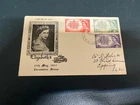 (2298) 4-3-2026 - Australia FDC cover - 1953 - Queen Elizabeth II Coronation