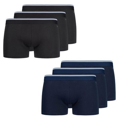 SKINY Herren Boxershorts, 3er Pack - Pants Cotton Multipack, Unterwäsche, Unt...