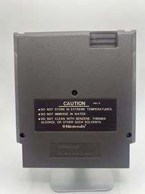 Castlevania (Nintendo NES, 1987)