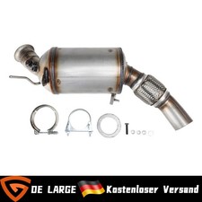 Dieselpartikelfilter Partikelfilter DPF Diesel Für BMW 1er E87 116d 2010 2.0L