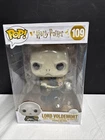 Funko Pop! Vinyl Jumbo 10 in: Harry Potter - Lord Voldemort (10 inch) #109