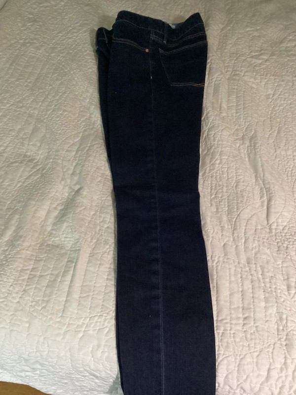 GAP 1969 Women’s Always Skinny Jeans Size 27/4r