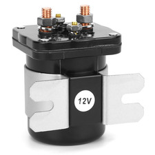 500 Amp Battery Isolator for Mobile Audio, Continuous Power, Marine & Off-Road A
