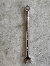 URREA 1212L 3/8 Polished Wrench NEW 9.5 Mm