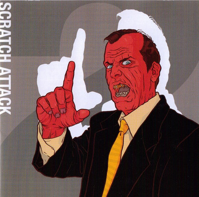 Scratch Attack: You Want Your Battle Record Back Bastard? Volume Two MUSIC CD DJ