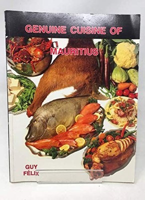 Genuine Cuisine of Mauritius by Felix, Guy Paperback Book The Fast Free Shipping
