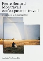 Hugues Boekraad | Mon Travail Ce N'est Pas Mon Travail | Taschenbuch (2006)