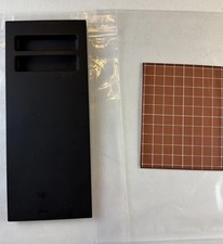 Durst A600 Lamp Compartment Cover Red Gridded Insert Enlarger Parts