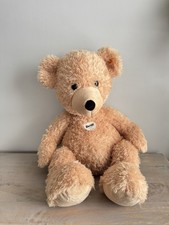 Steiff Extra Large 31" Jumbo Blonde Flynn Teddy Bear TAGS