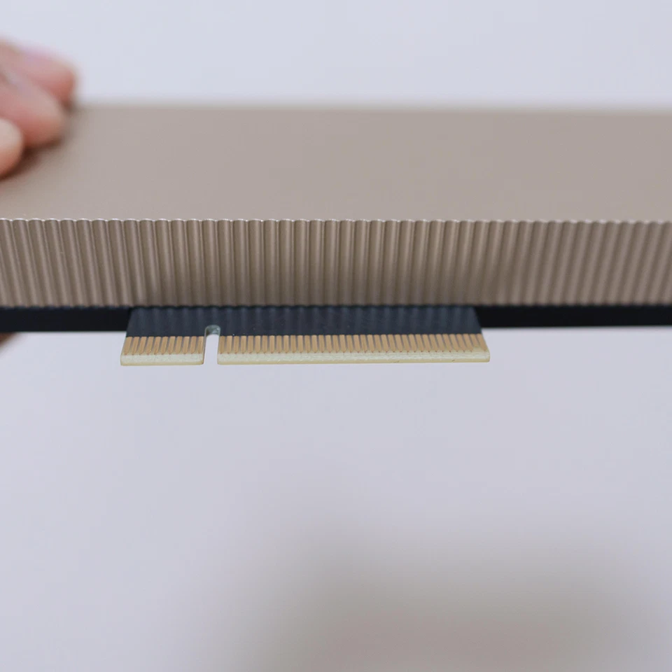 New Dell Nvidia A2 16GB GDDR6 PCIe Gen4 x8 GPU Graphics AI Accelerator Card - Image 4 of 4