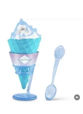 ZURU Mini Brands Create Disney Snacks Elsa Frozen Waffle Cone - Opened As Shown!