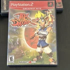 Jak and Daxter: The Precursor Legacy No Manual - PS2 NTSC-U/C