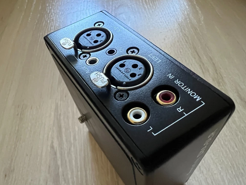 Adaptador de audio activo Beachtek DXA-SLR Foto 4 de 4