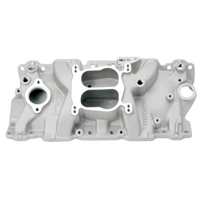Edelbrock Engine Intake Manifold Fits 1978 Chevrolet Monza