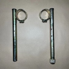 Ducati Performance 748 916 996 998 53 Mm Clip Ons Handlebars