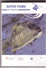 Super Puma - Air Display ( Helikopter Kunstflug-Programm ) DVD NEU