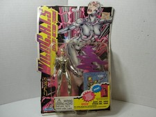 Vintage Jim Lee Wildcats VOID Action Figure Playmates Toys 1995