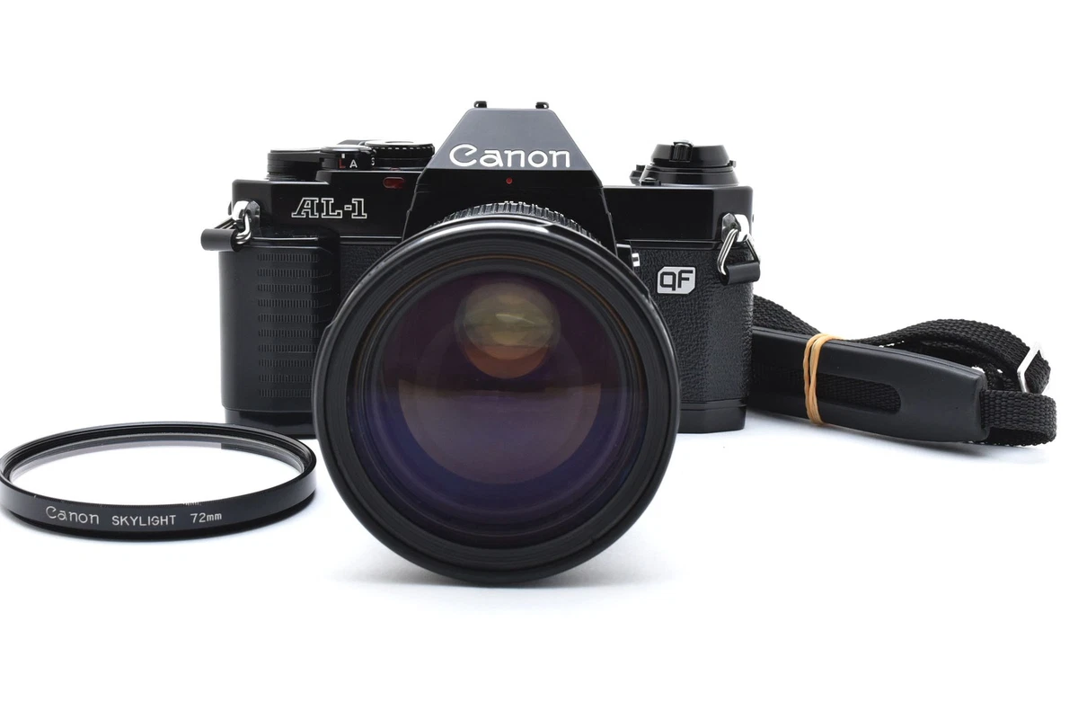Canon AL-1 Film Cameras for sale - eBay