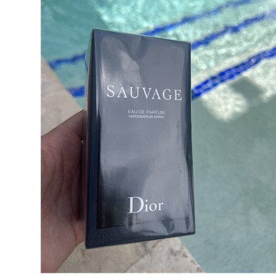 Dior Sauvage 