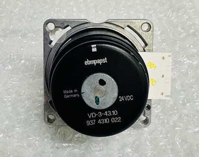 ebmpapst VD-3-43.10 Motor Drive