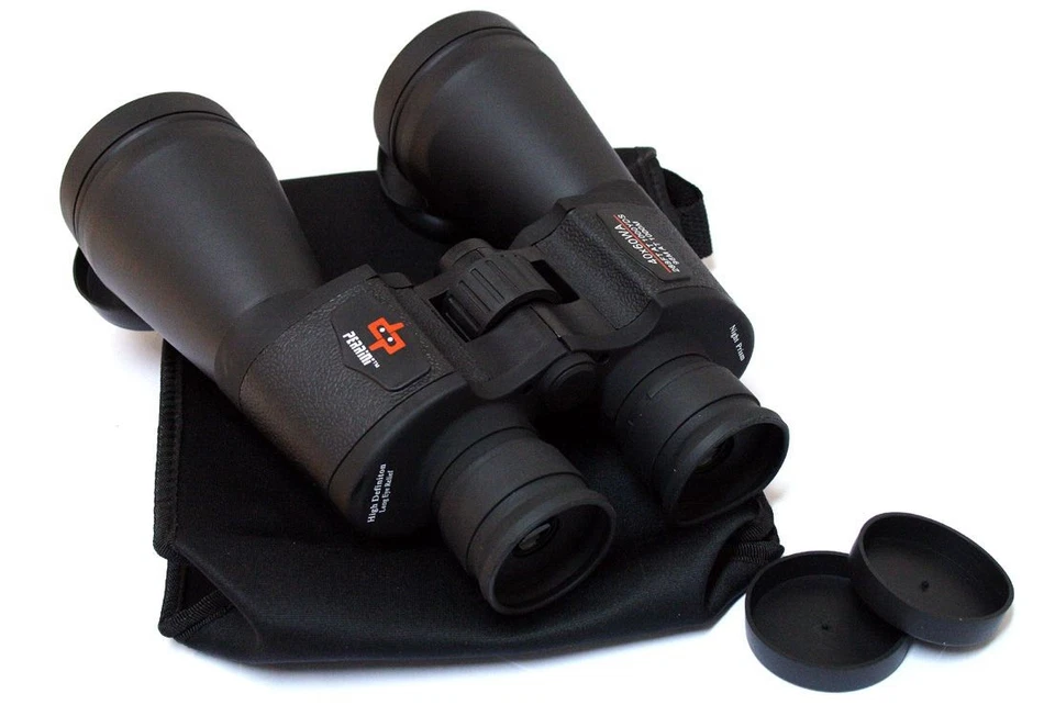 Perrini 40x60 WA High Definition Night Prism Binoculars – Waterproof & Zoom - Image 3 of 3