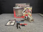 G1 Transformers Autobot Snarl Vintage Dinobot 1984 Hasbro Takara Co