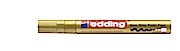 Edding e-750 CR paintmarker gold, 