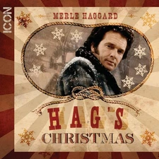 Merle Haggard Hag's Christmas (CD) Album