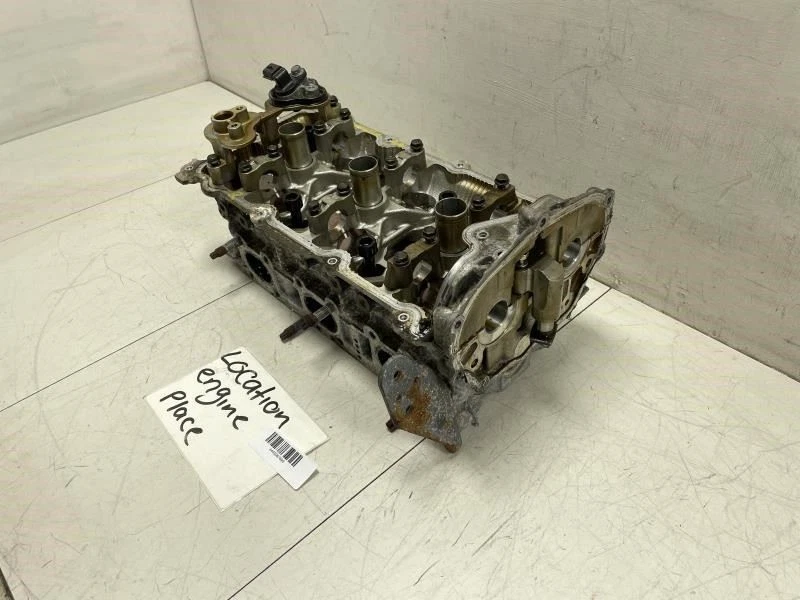 2009 2014 NISSAN MURANO 3.5L RIGHT CYLINDER HEAD OEM+ - Image 2 of 4