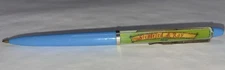 Vintage Eskesen Siegfried & Roy Mirage Las Vegas Floaty Pen Made in Denmark NOS