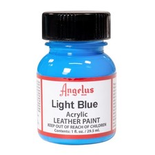 Angelus Acrylic Leather Paint For Shoes, Sneakers, Leather, Canvas, Furniture...