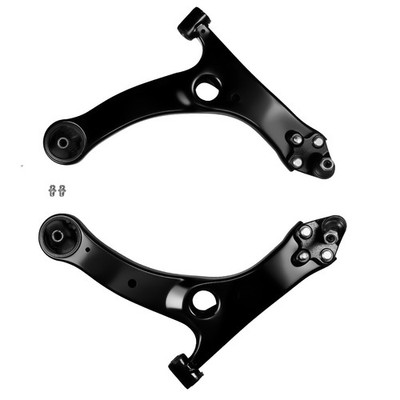 2Pcs Front Lower Control Arms & Ball Joints for 2014-2019 Toyota Corolla 1.8L