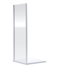 Nuie Rene 800mm Chrome Side Panel