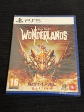 Image of Tiny Tina's Wonderlands: Next-Level Edition (PS5) - Brand New and Sealed