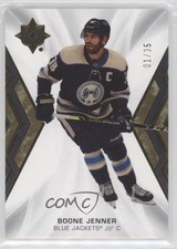 2021-22 Upper Deck Ultimate Collection Gold 1/35 Boone Jenner #18 13og